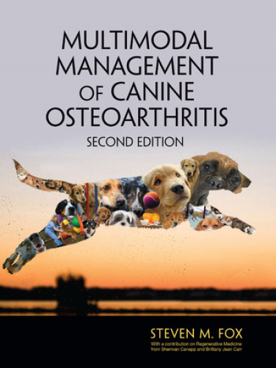 Libro: Multimodal Management of Canine Osteoarthritis 2 ed